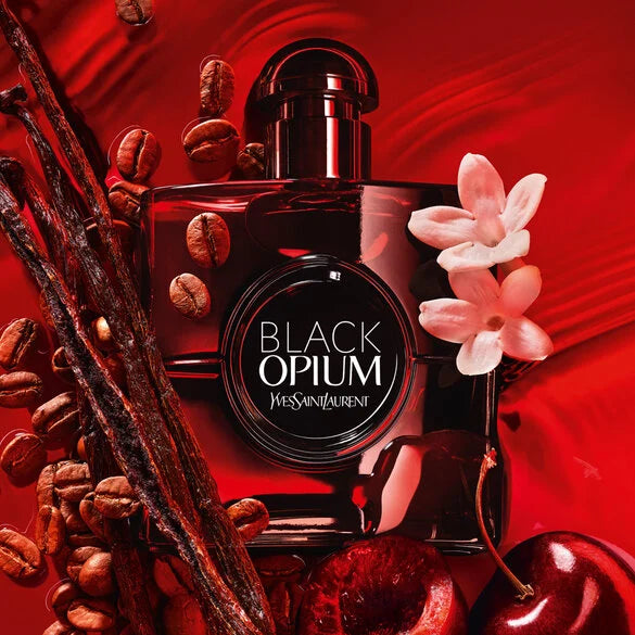 YSL - Black Opium Over Red EDP 90 ML