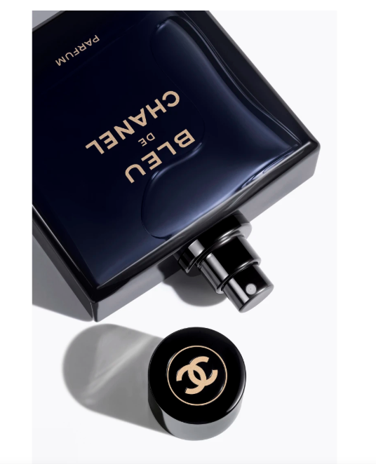 bleu de chanel parfum