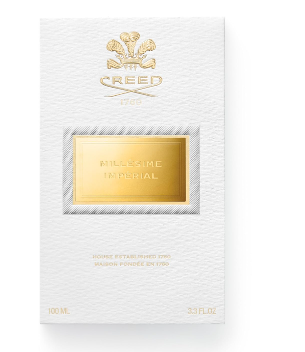 imperial creed perfume