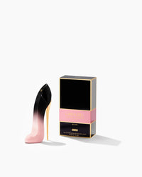 pink shoe perfume