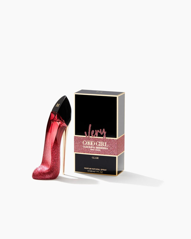 carolina herrera sparkly perfume