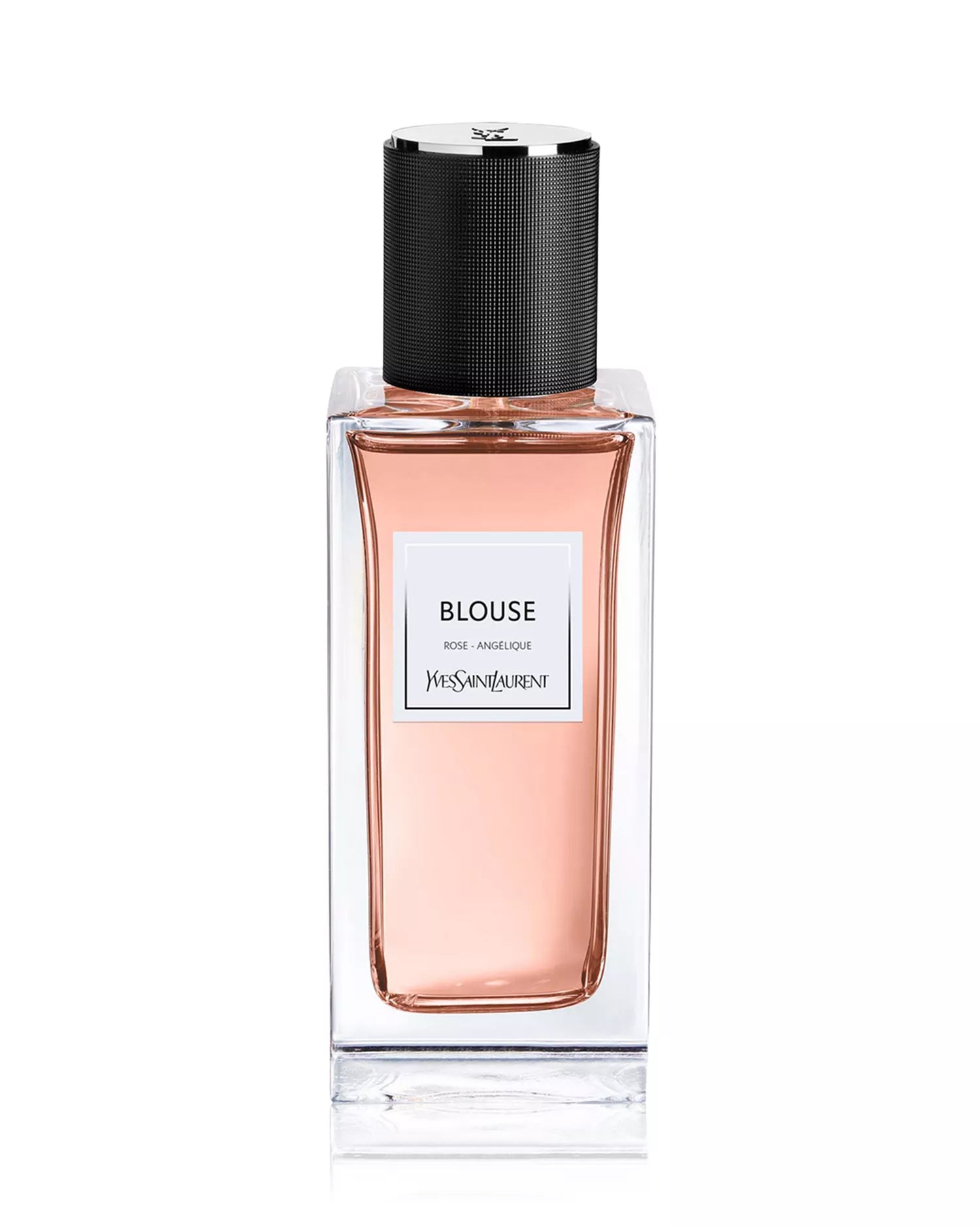ysl blouse rose angelique