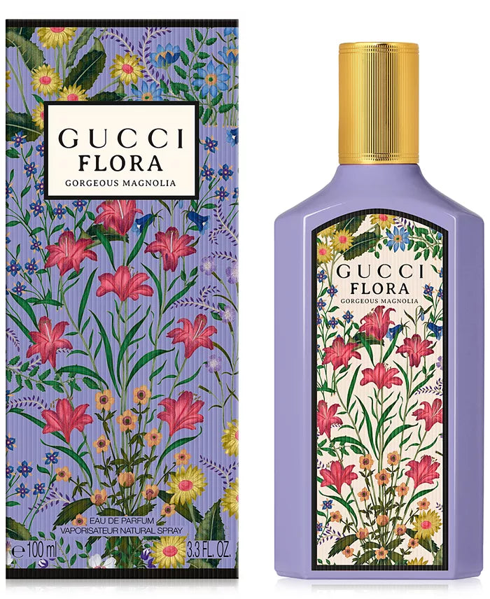 flora by gucci magnolia