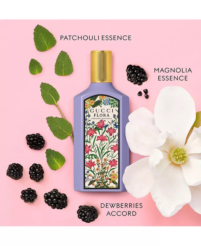 gucci by flora magnolia