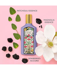 gucci by flora magnolia