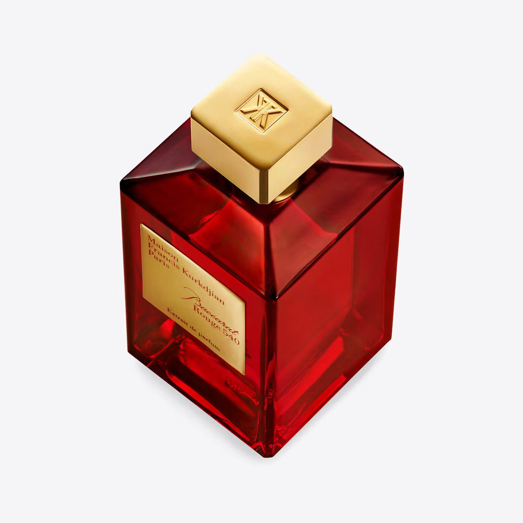 parfum baccarat rouge 540