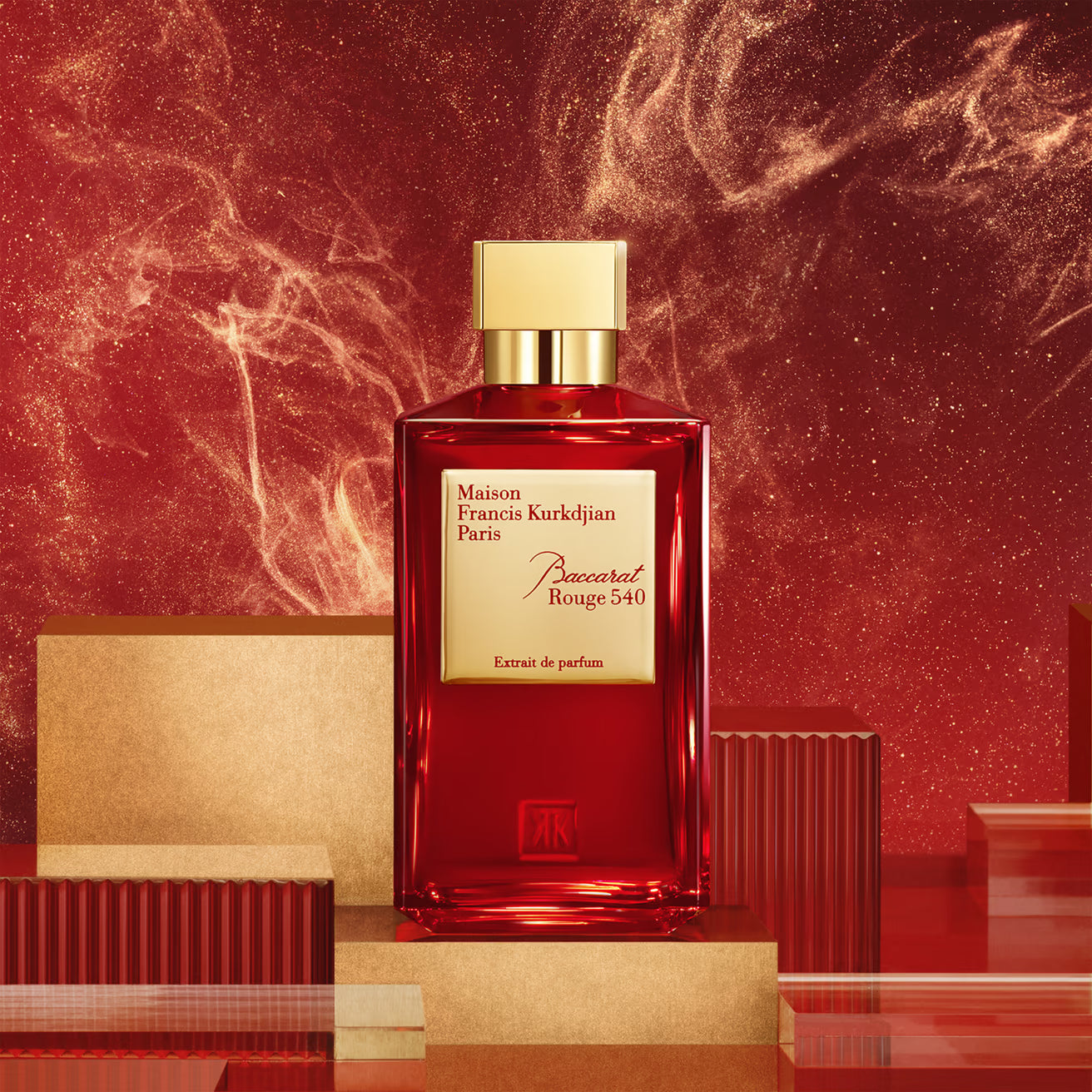 maison baccarat rouge 540