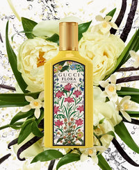 gucci yellow perfume