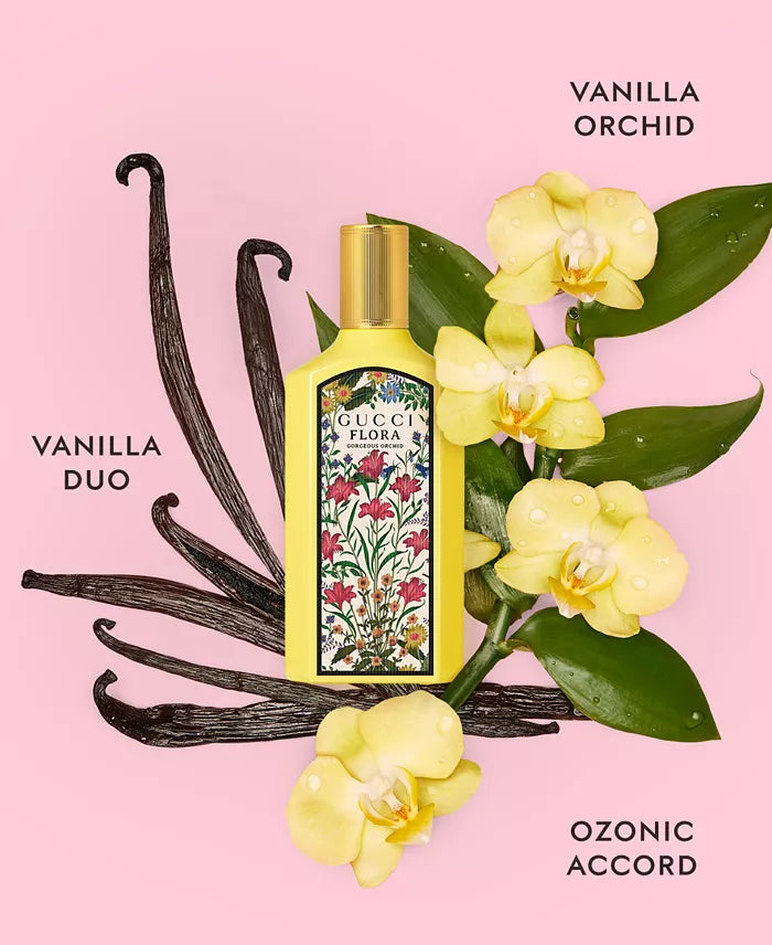 gucci orchid perfume