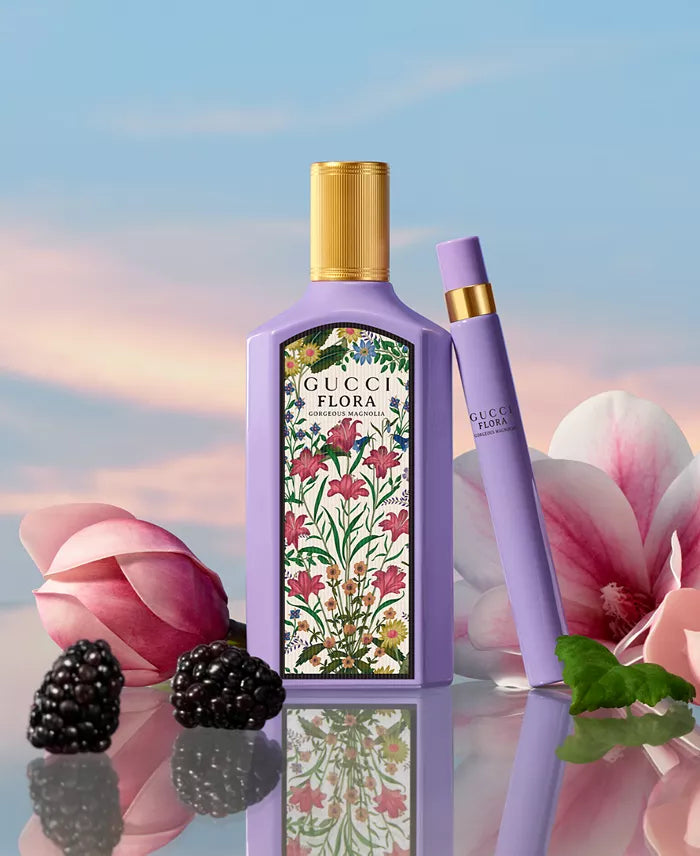 gucci flora magnolia