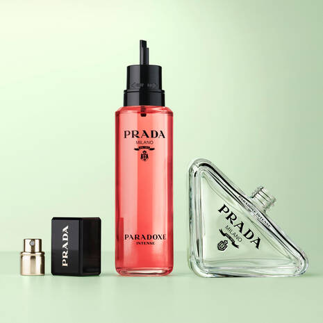 prada intense cologne