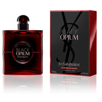 black opium over red