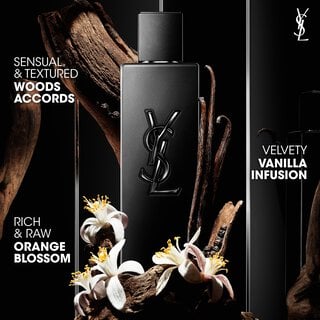 ysl le parfum myself