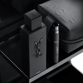 ysl myslf le parfum notes