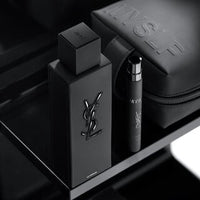 ysl myslf le parfum notes
