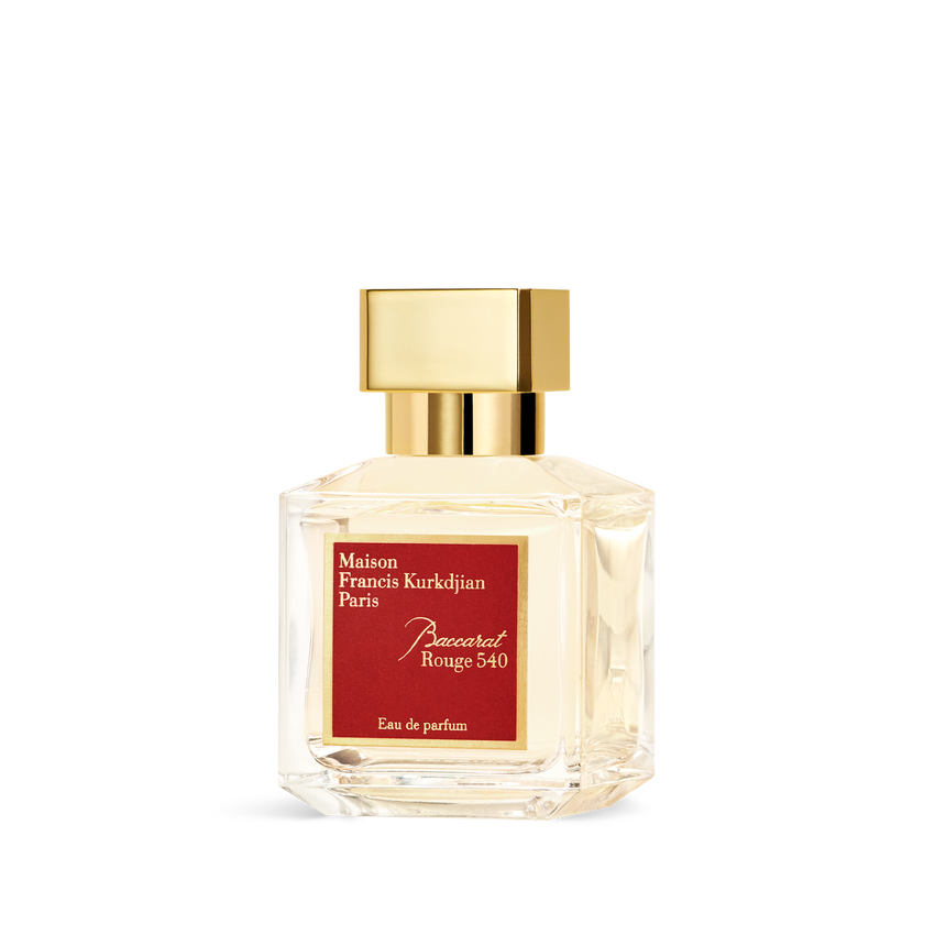 maison francis kurkdjian baccarat rouge 540 extrait de parfum