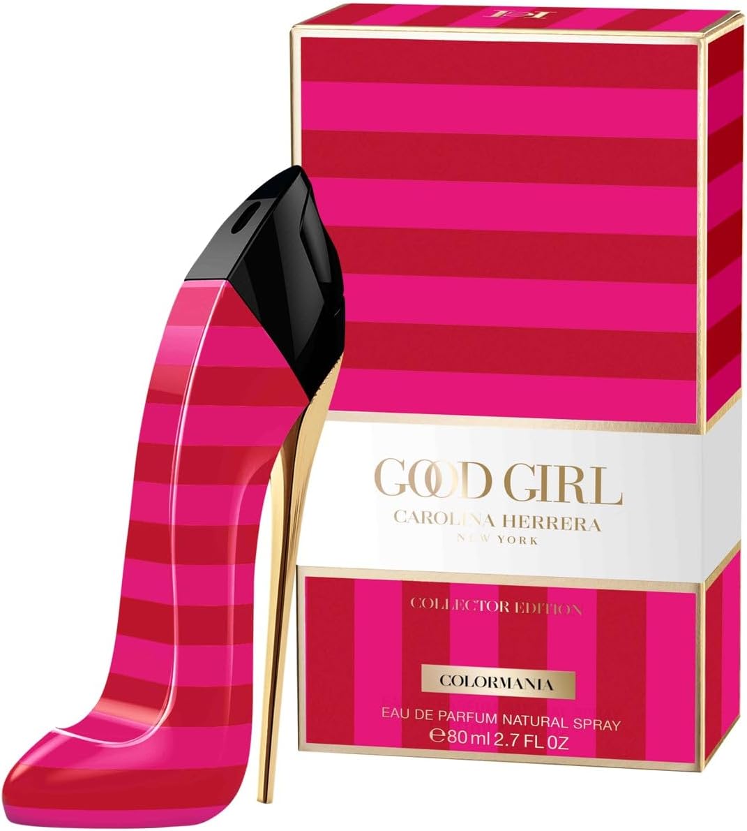carolina herrera limited edition perfume
