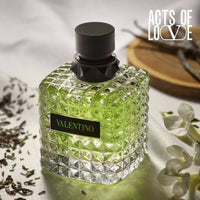 green valentino perfume