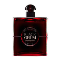 BLACK OPIUM EAU DE PARFUM OVER RED