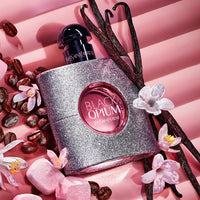 black opium eau de parfum glitter