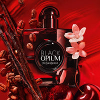 YSL - Black Opium Over Red EDP  90 ML