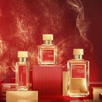 maison baccarat rouge 540