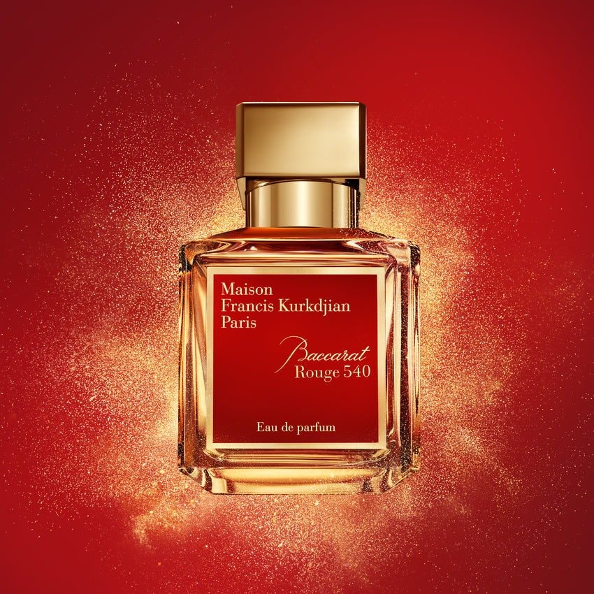 parfum baccarat rouge 540