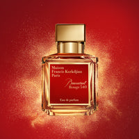 parfum baccarat rouge 540