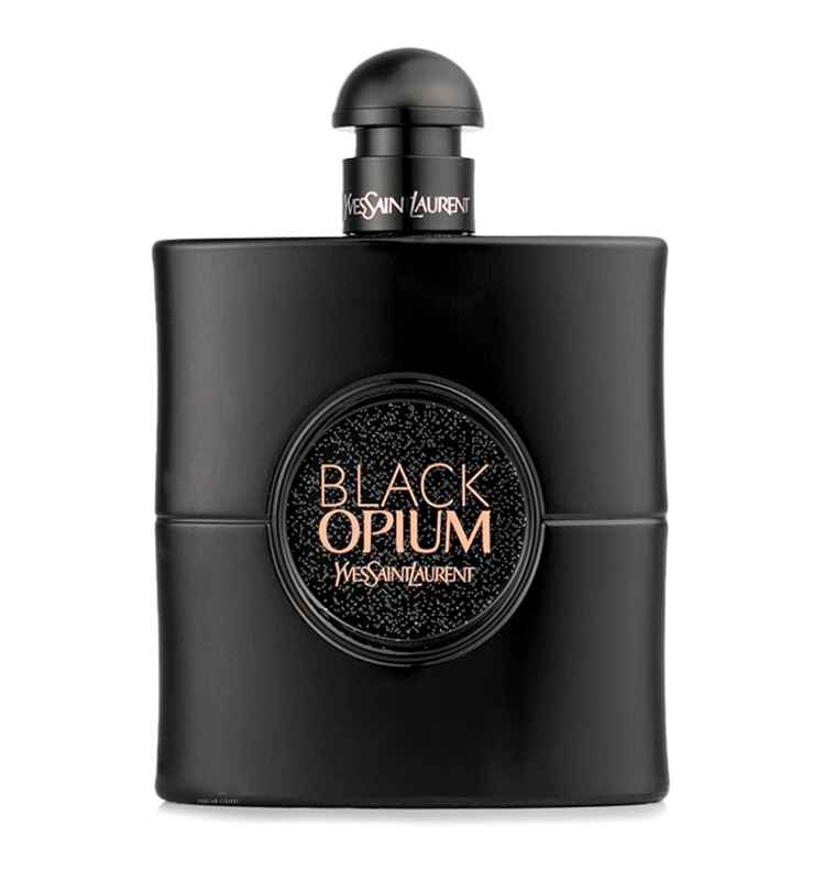 yves saint laurent black opium perfume