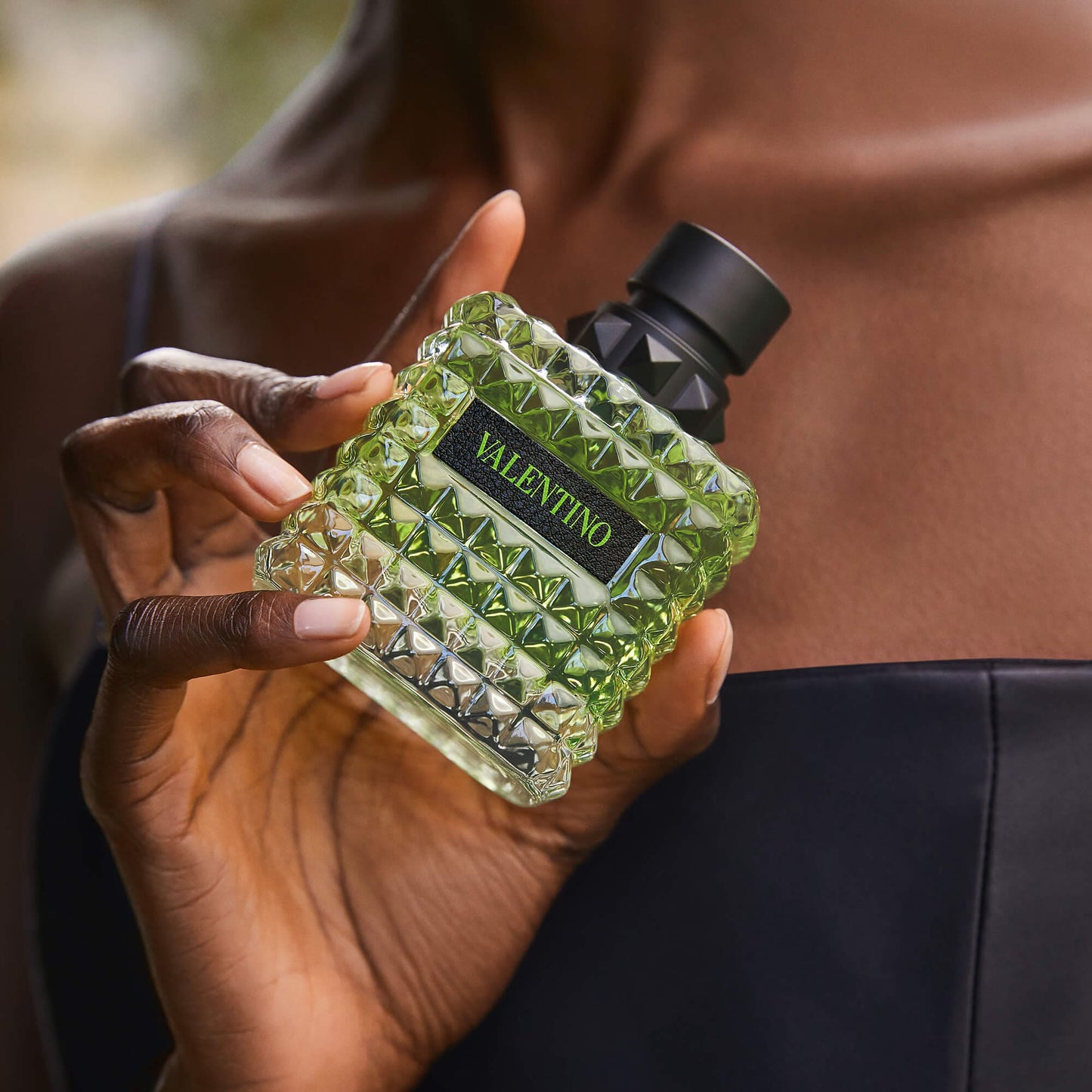 valentino green perfume