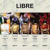 yves saint laurent libre le parfum