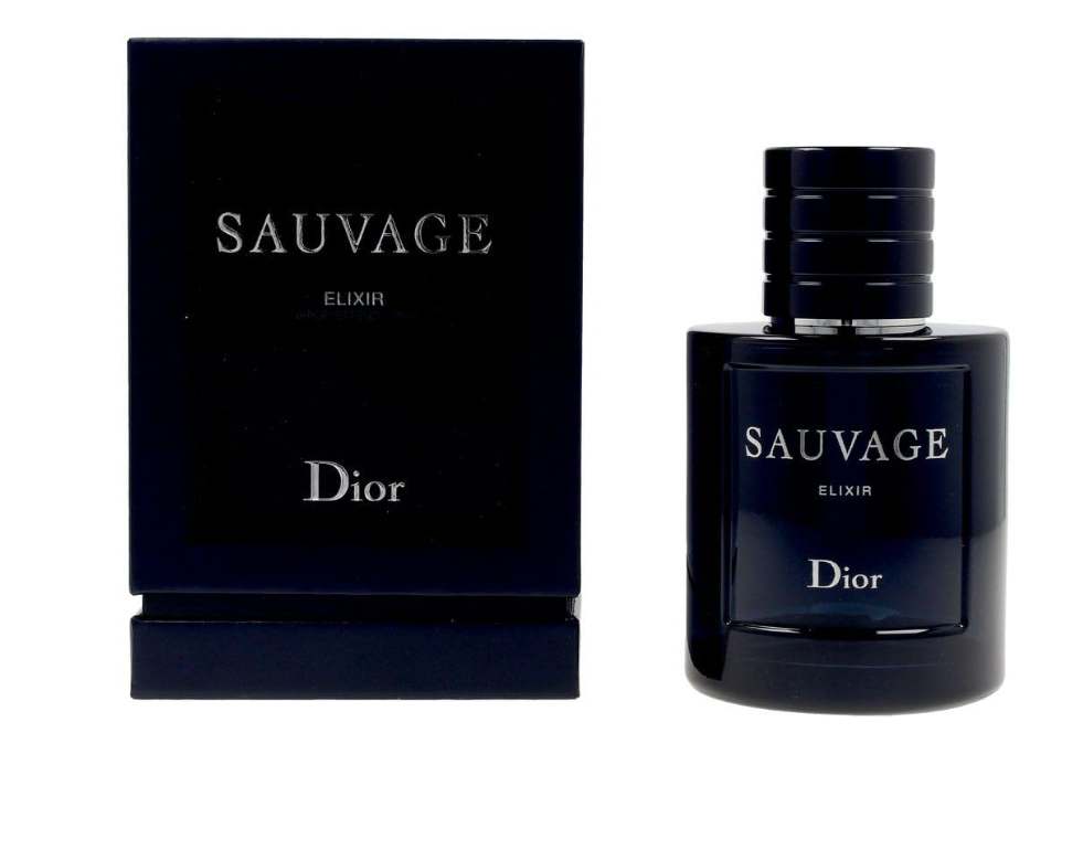 sauvage from dior