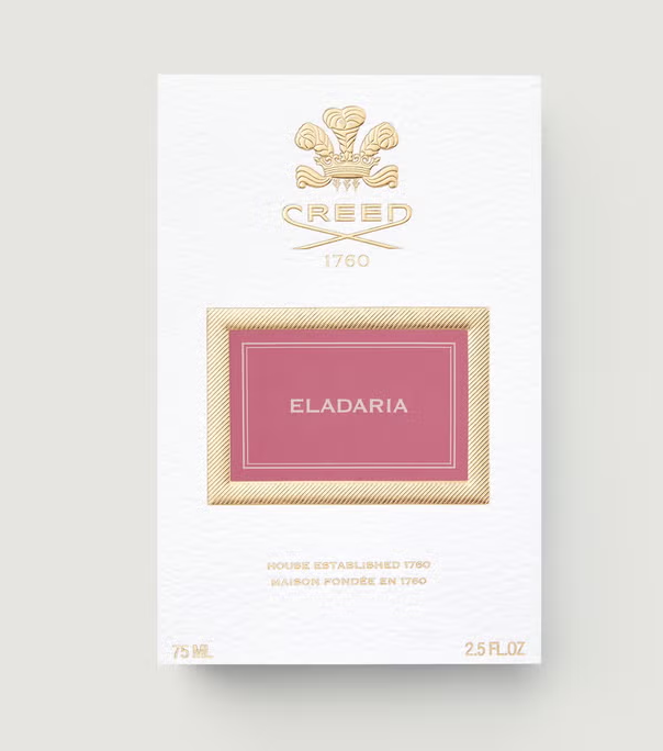 creed eladaria notes