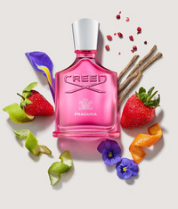 fragaria creed