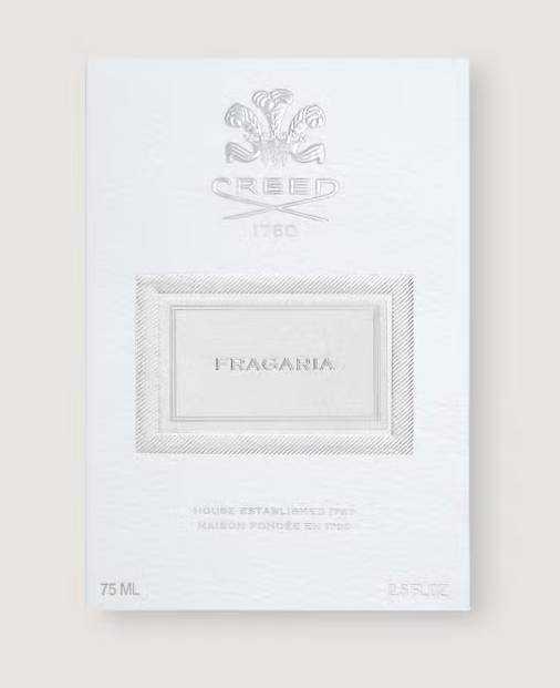 fragaria perfume