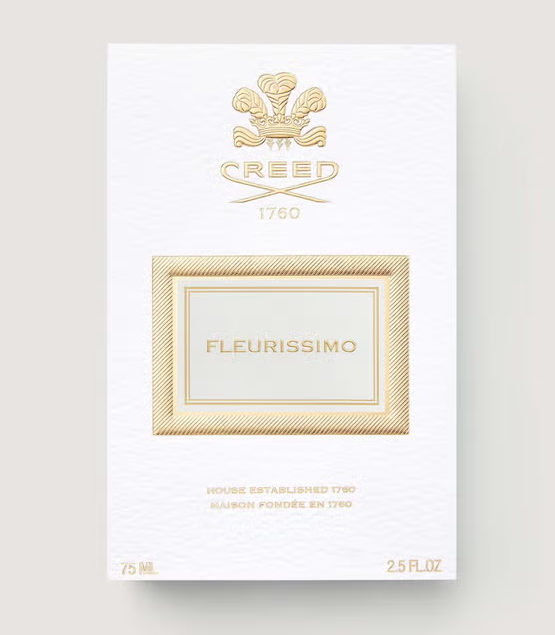 creed fleurissimo perfume