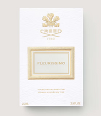 creed fleurissimo perfume