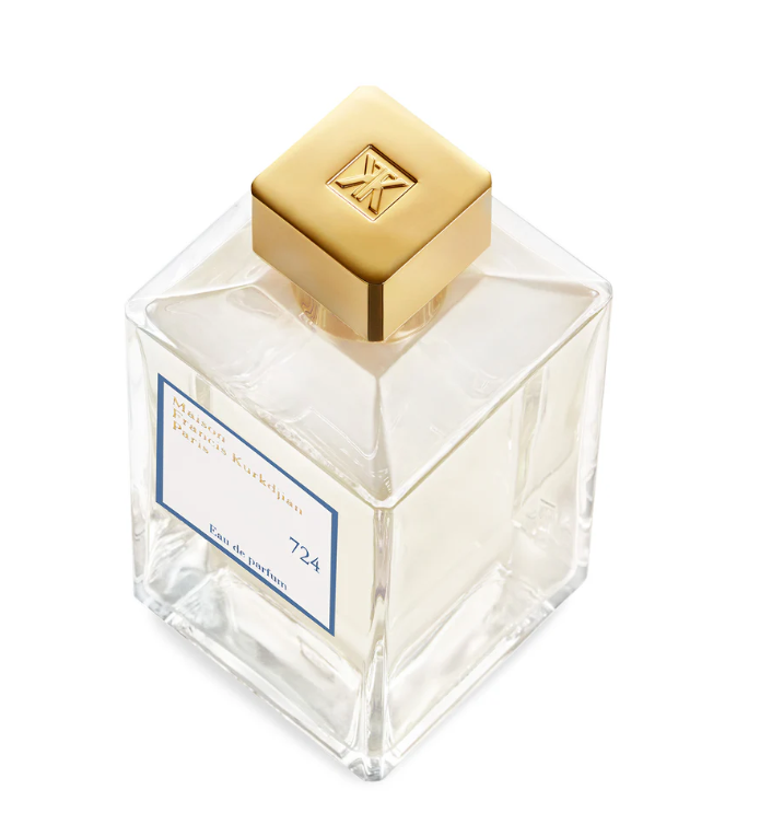 maison francis kurkdjian 724 eau de parfum