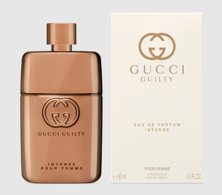 gucci guilty for women intense