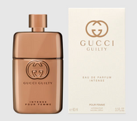 gucci guilty for women intense