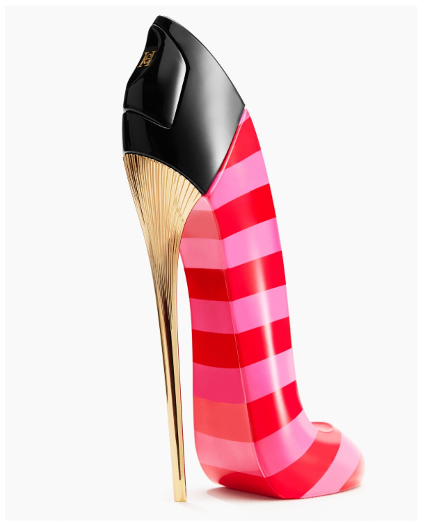 carolina herrera red heel