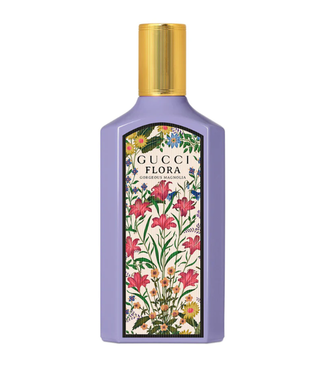 gucci flora gorgeous magnolia
