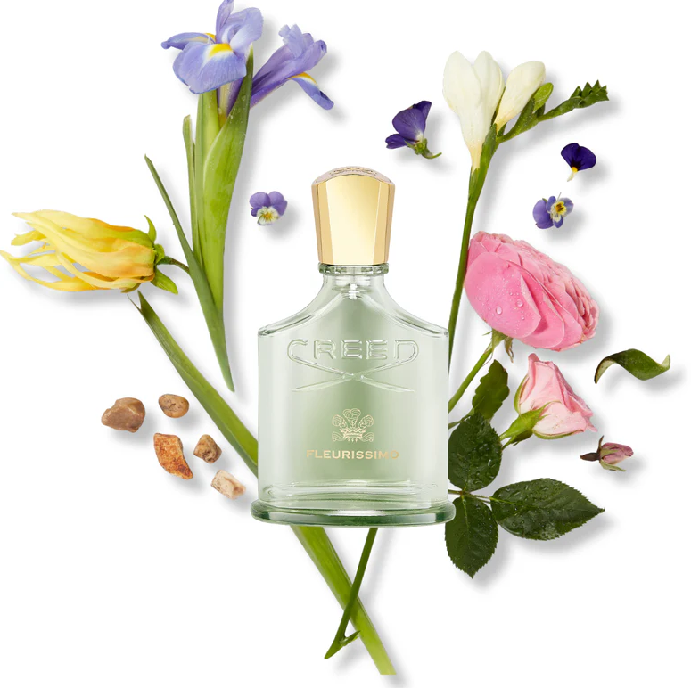 fleurissimo creed