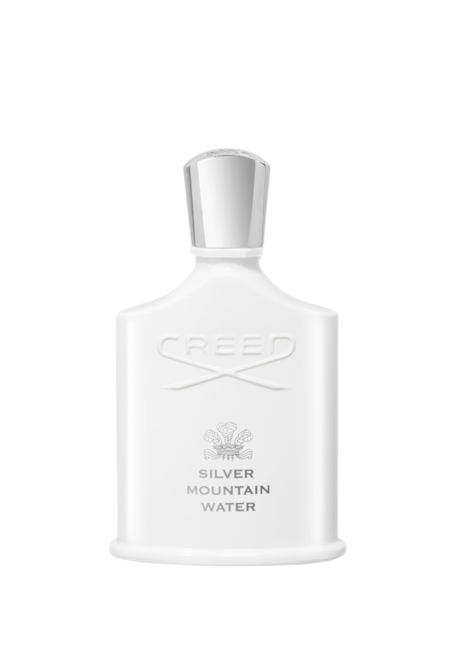 creed silver mountain water