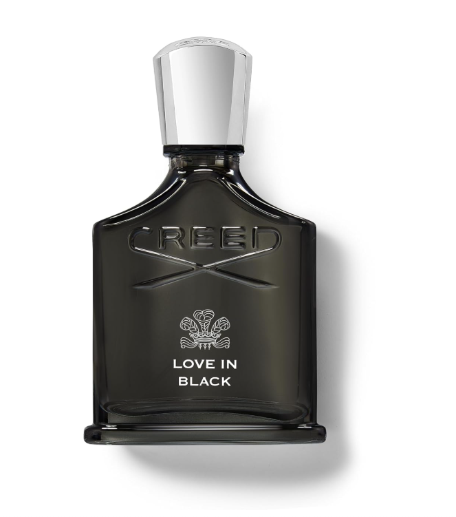love in black creed perfume