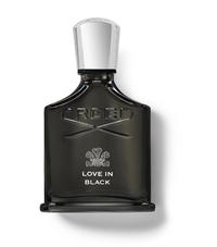 love in black creed perfume