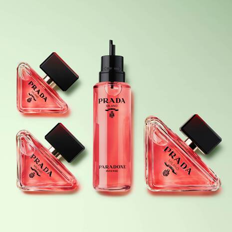 prada perfume intense