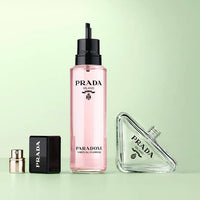 virtual flower prada