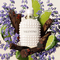 white valentino perfume