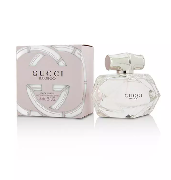 gucci bamboo perfume notes